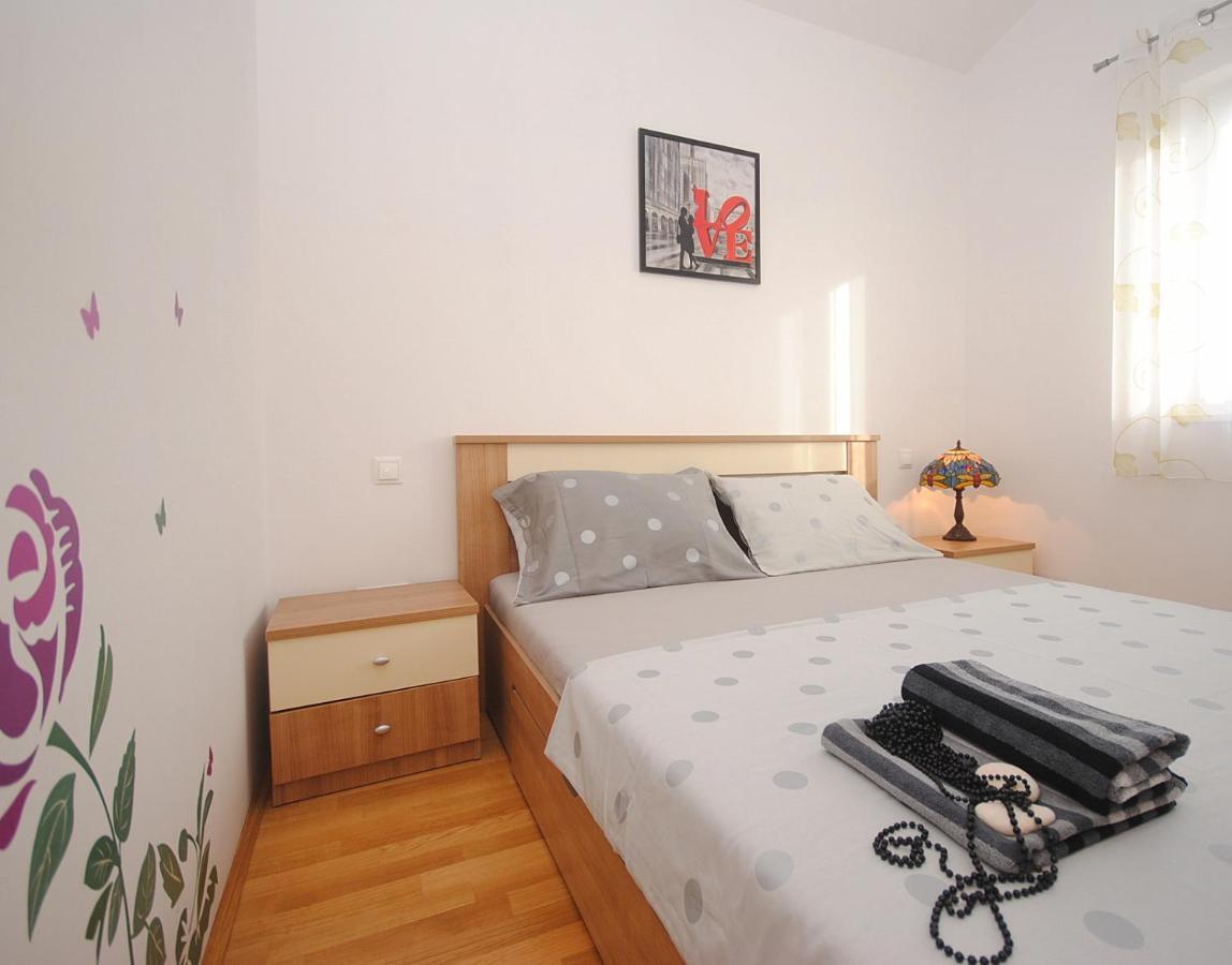 Apartment Noel Rogoznica  Kültér fotó