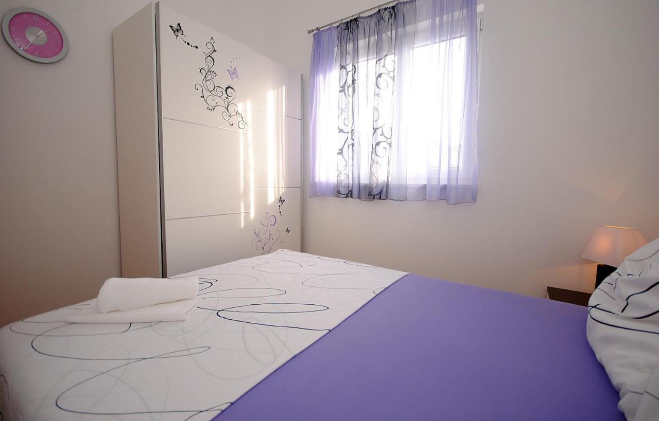 Apartment Noel Rogoznica  Kültér fotó