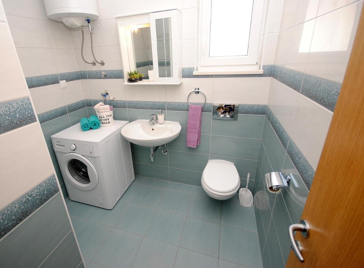 Apartment Noel Rogoznica  Kültér fotó