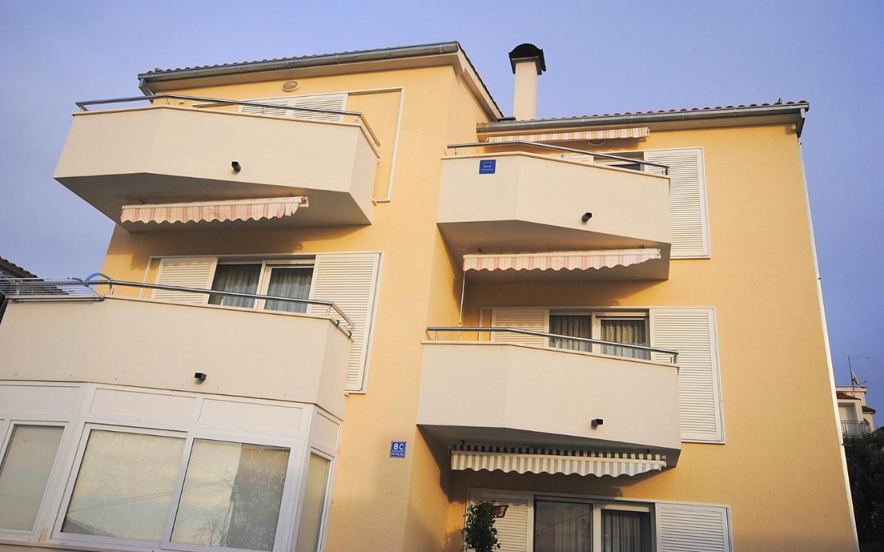 Apartment Noel Rogoznica  Kültér fotó